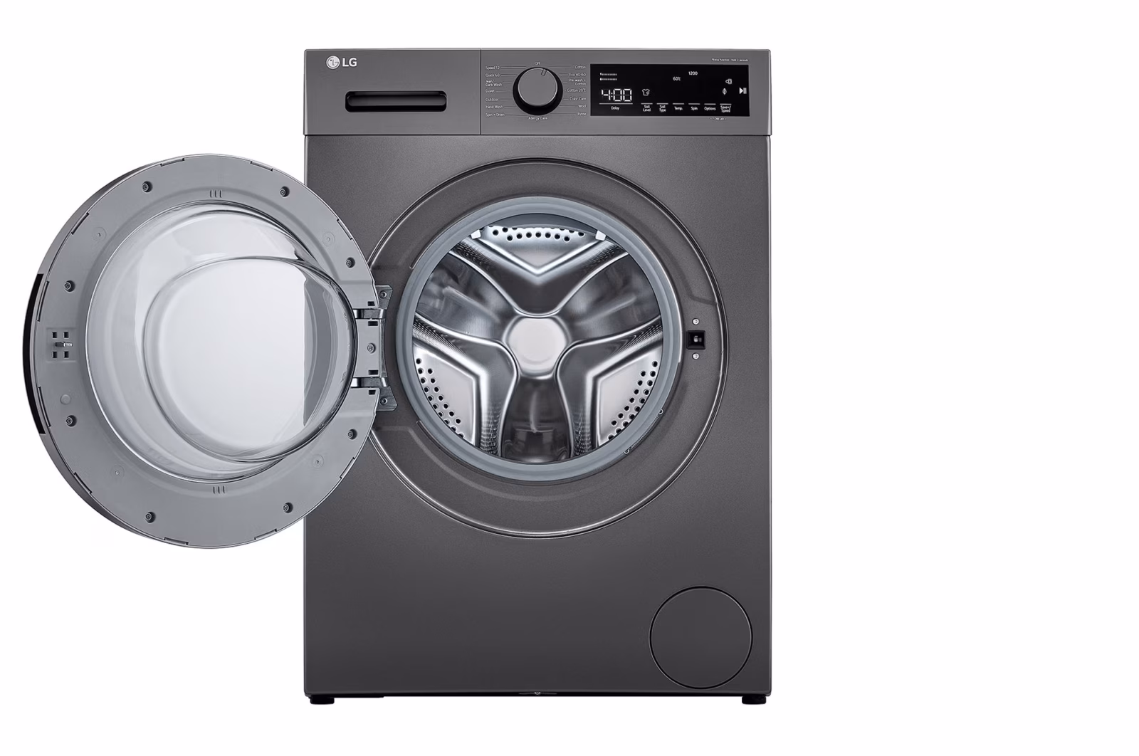 LG Front Load Washing Machine - Image 2