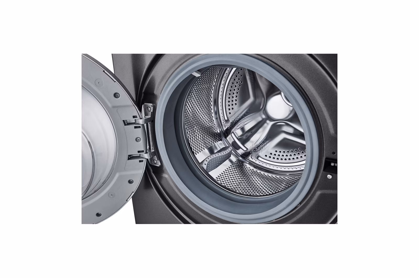 LG Front Load Washing Machine - Image 3