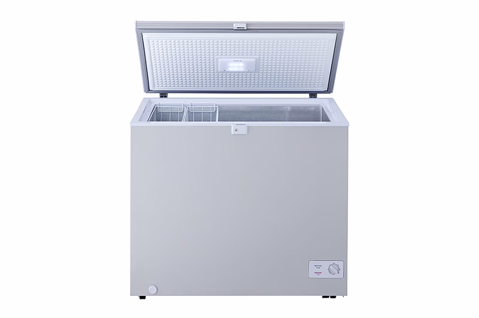 LG CHEST FREEZER 190L GCS215SQFG - Image 6