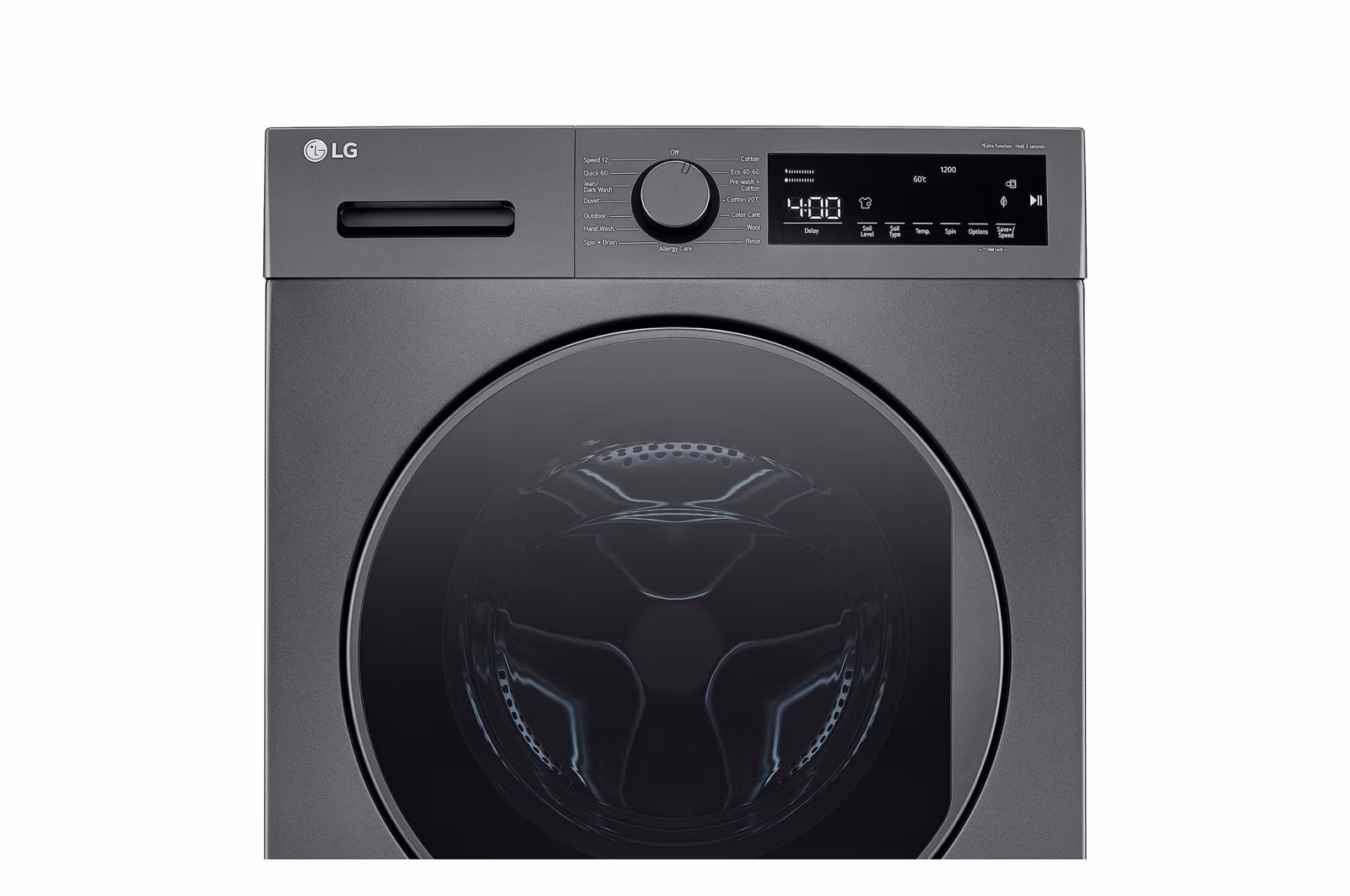 LG Front Load Washing Machine - Image 4