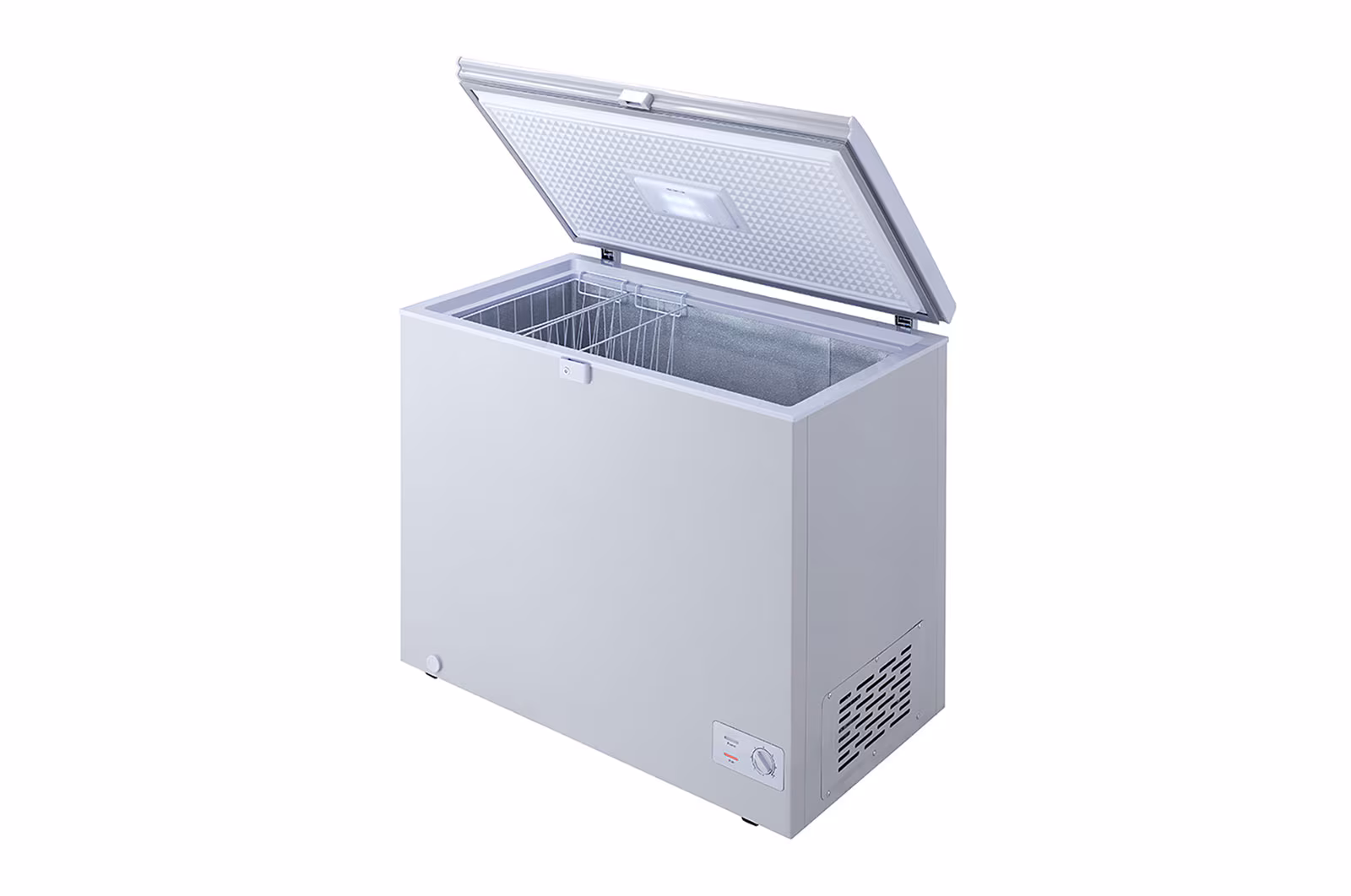 LG CHEST FREEZER 190L GCS215SQFG - Image 5