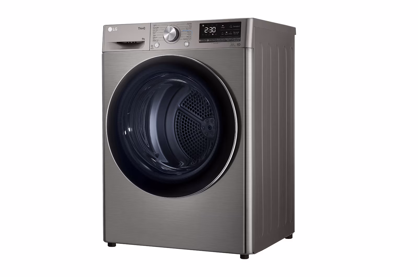 LG RH90V9PV8N 9kg Dual Inverter Heat Pump Dryer - Image 6