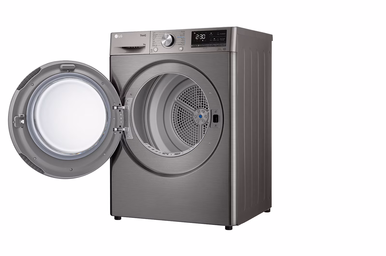 LG RH90V9PV8N 9kg Dual Inverter Heat Pump Dryer - Image 7