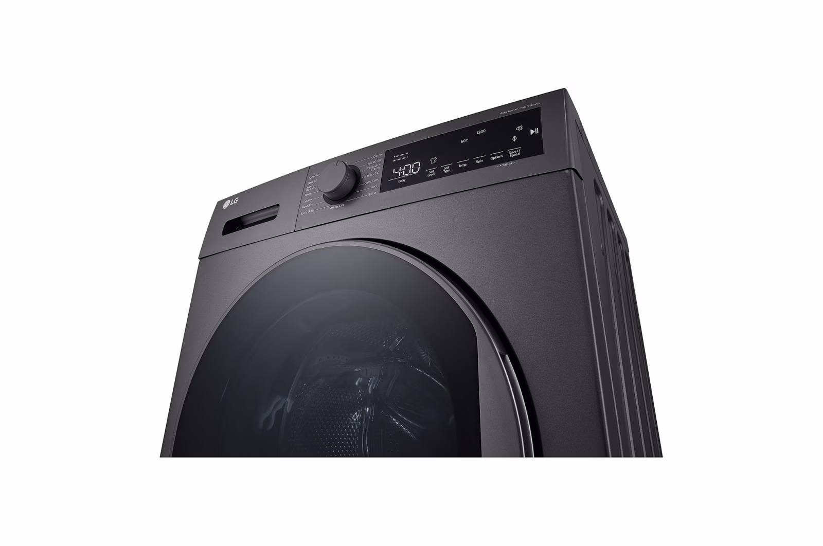 LG Front Load Washing Machine - Image 6