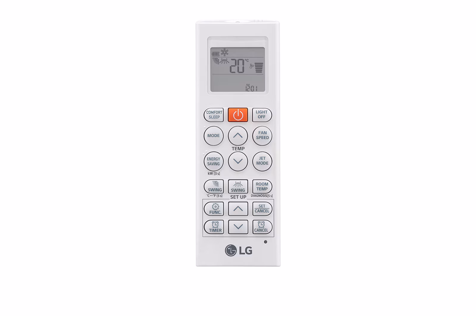 LG AIR CONDITIONER - Winner Inverter 2 S4-Q18JLQAL - Image 8