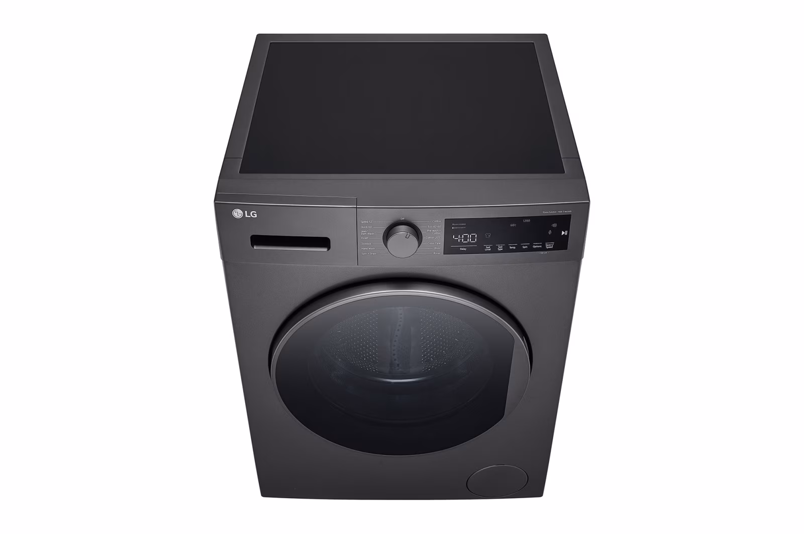 LG Front Load Washing Machine - Image 7