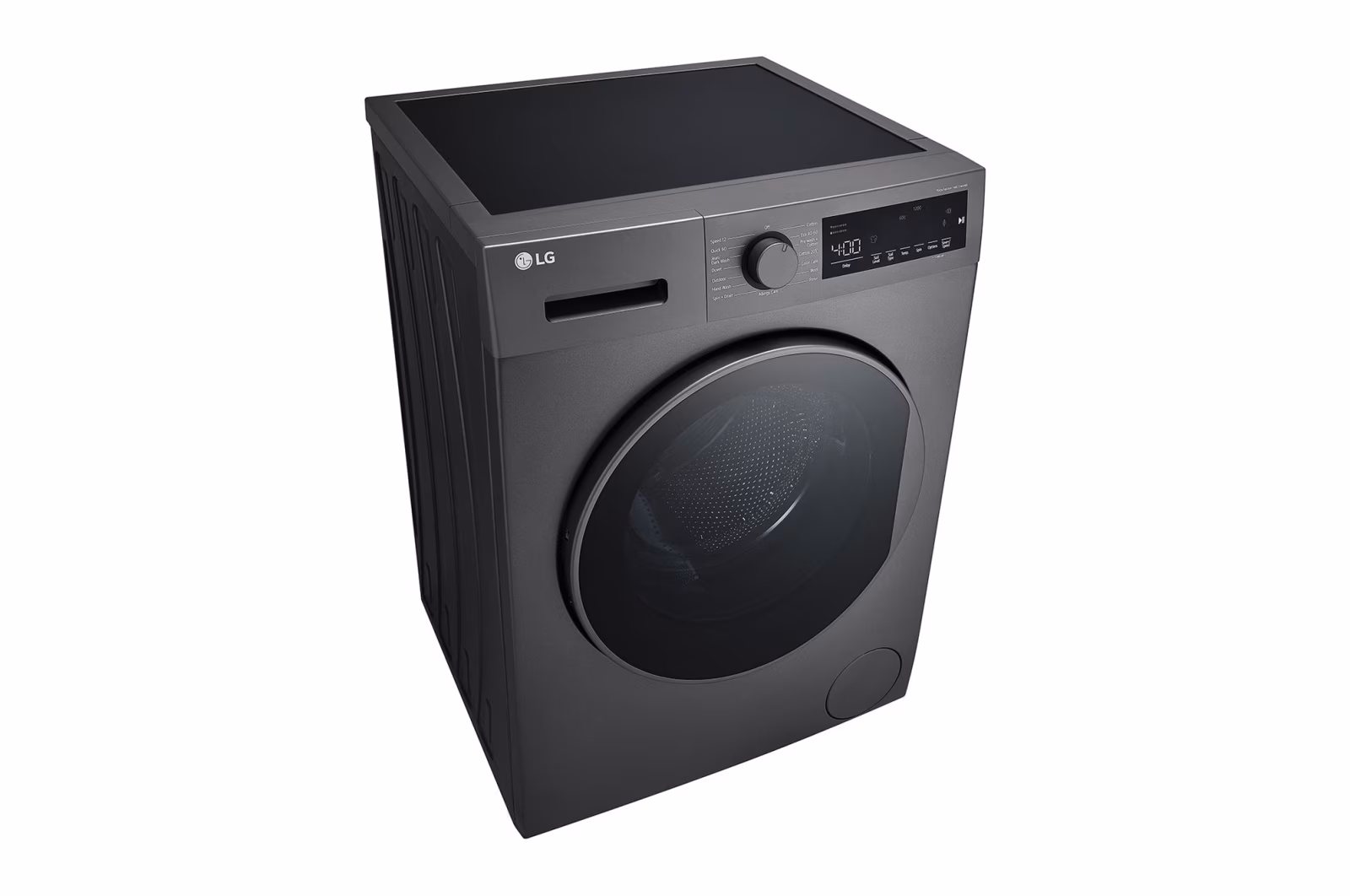 LG Front Load Washing Machine - Image 8