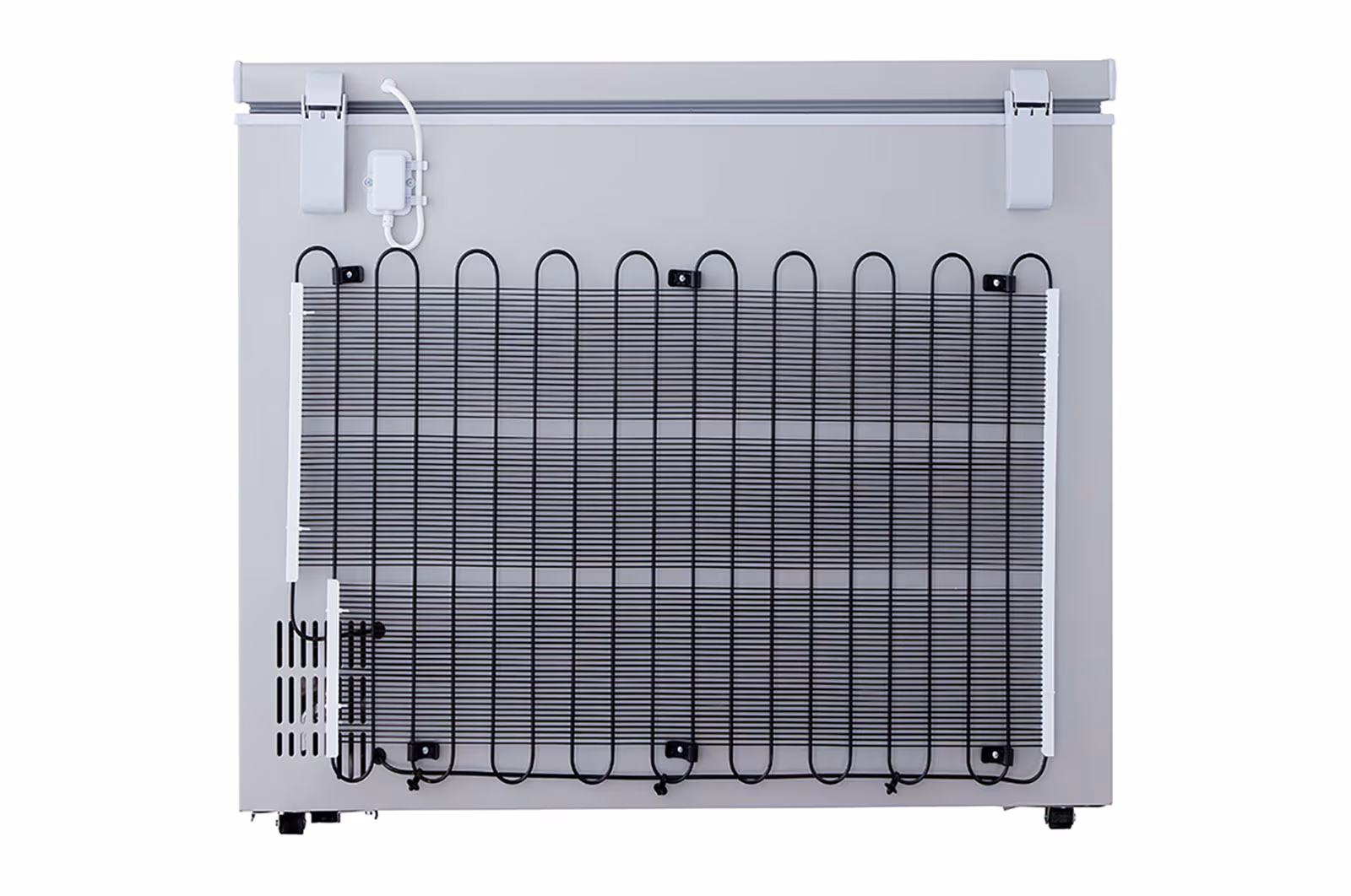 LG CHEST FREEZER 190L GCS215SQFG - Image 2