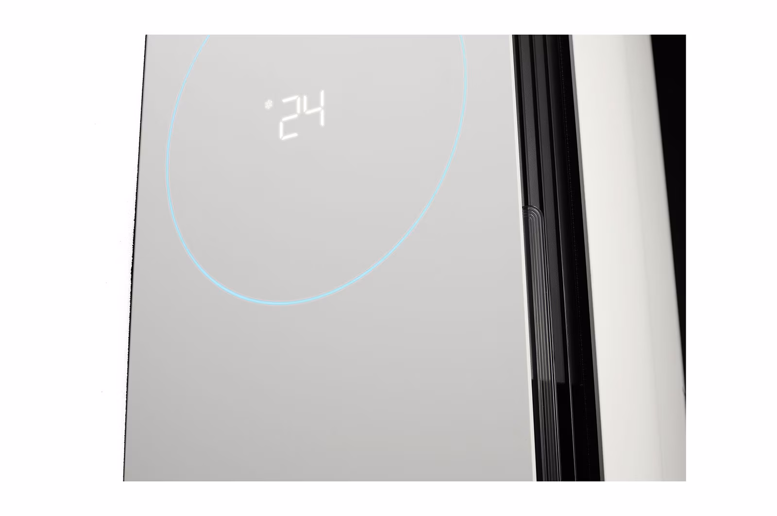 LG AIR CONDITIONER - FLOOR STANDING 2.5 F4-Q25Q2YB0 - Image 3