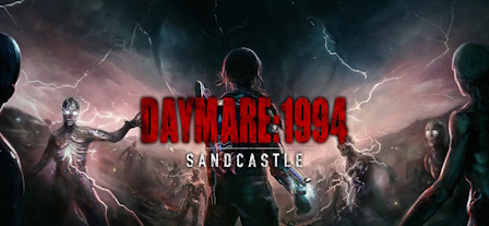 DAYMARE 1994 SANDCASTLE
