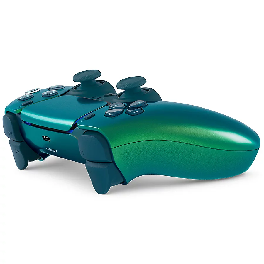 PLAYSTATION DUALSENSE CHROMA CONTROLLERS - Image 5