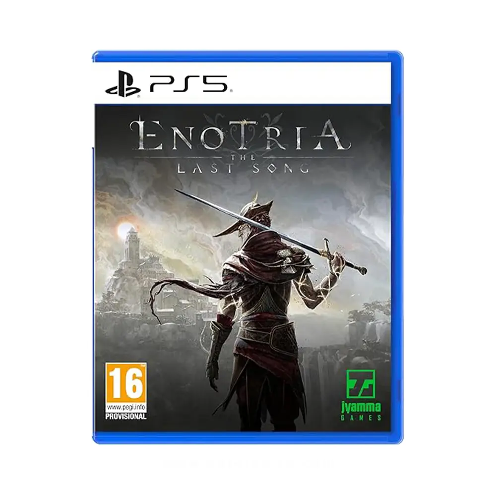 ENOTRIA: THE LAST SONG