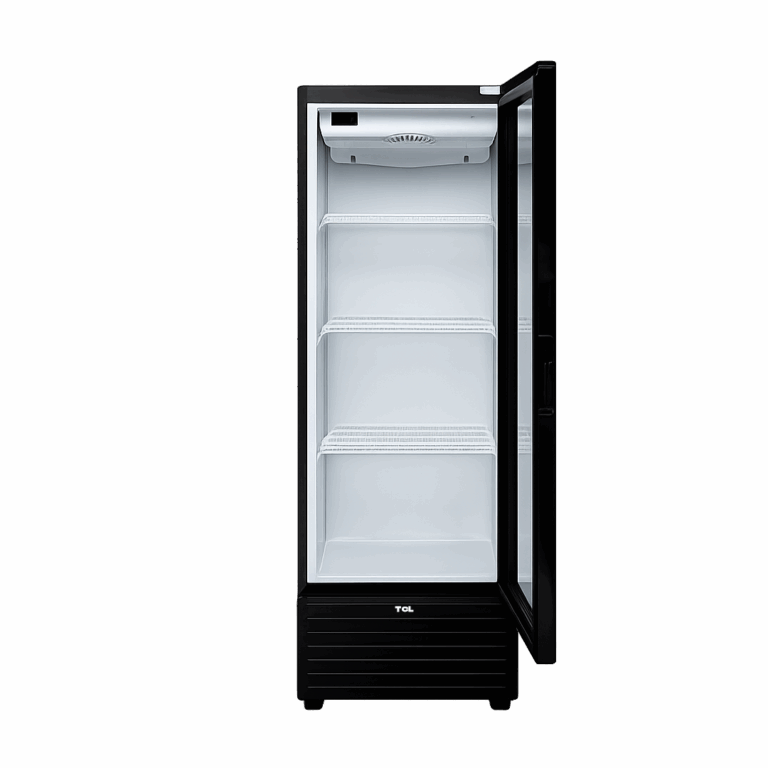 TCL DISPLAY FRIDGES F215SCB - Image 5