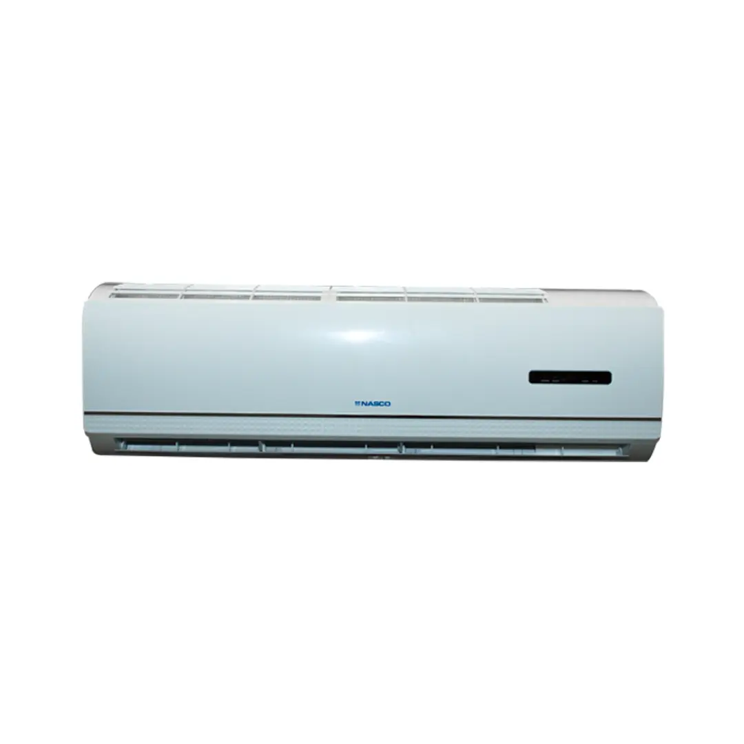 NASCO SPLIT AC- R410 GAS WHITE NAS-T18N1