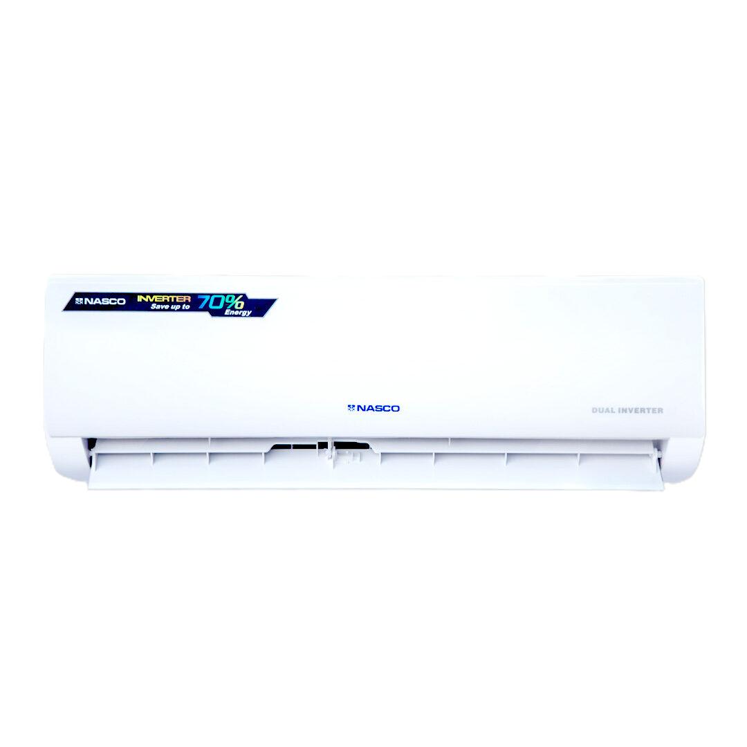 NASCO SPLIT AC - MIRROR -R410 DUAL INVERTER