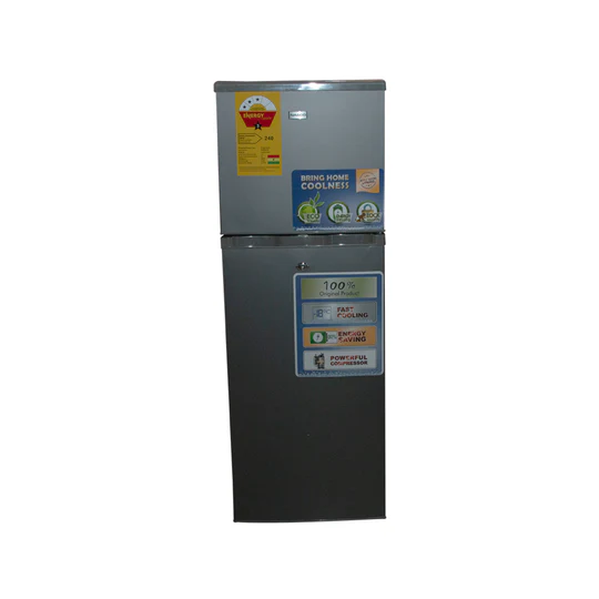 NASCO REFRIGERATORS-BOTTOM FREEZER NASF2-18KD 135L - Image 3