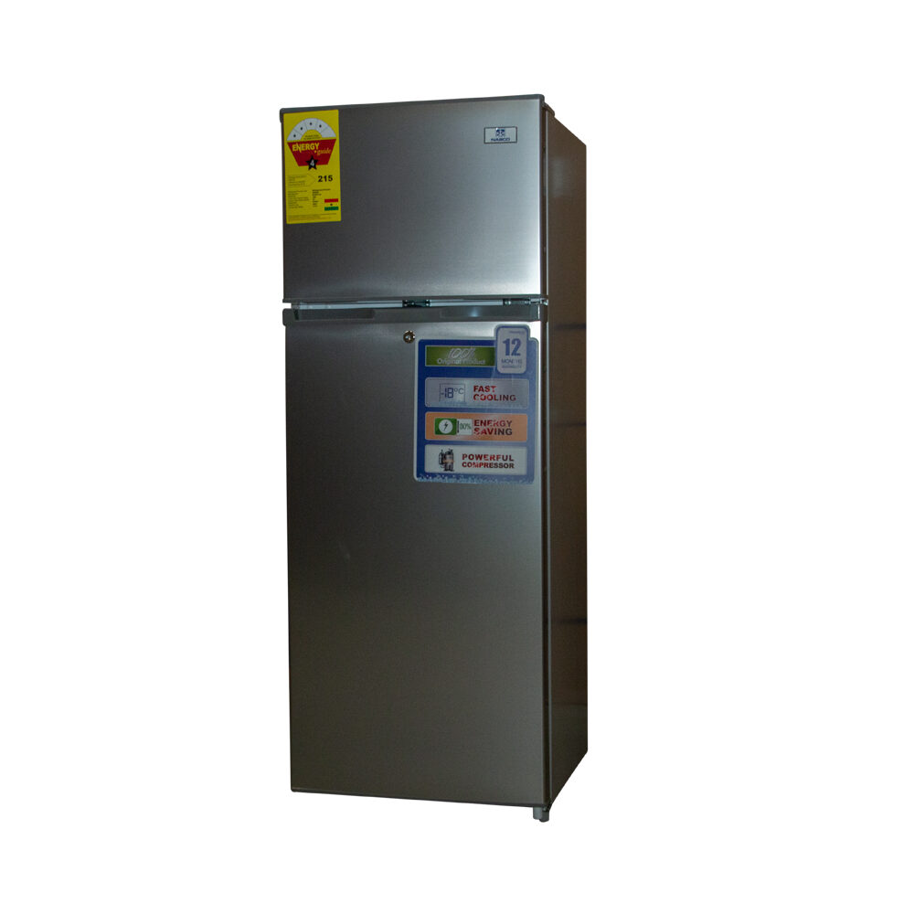 NASCO REFRIGERATORS-BOTTOM FREEZER NASF2-30 207L