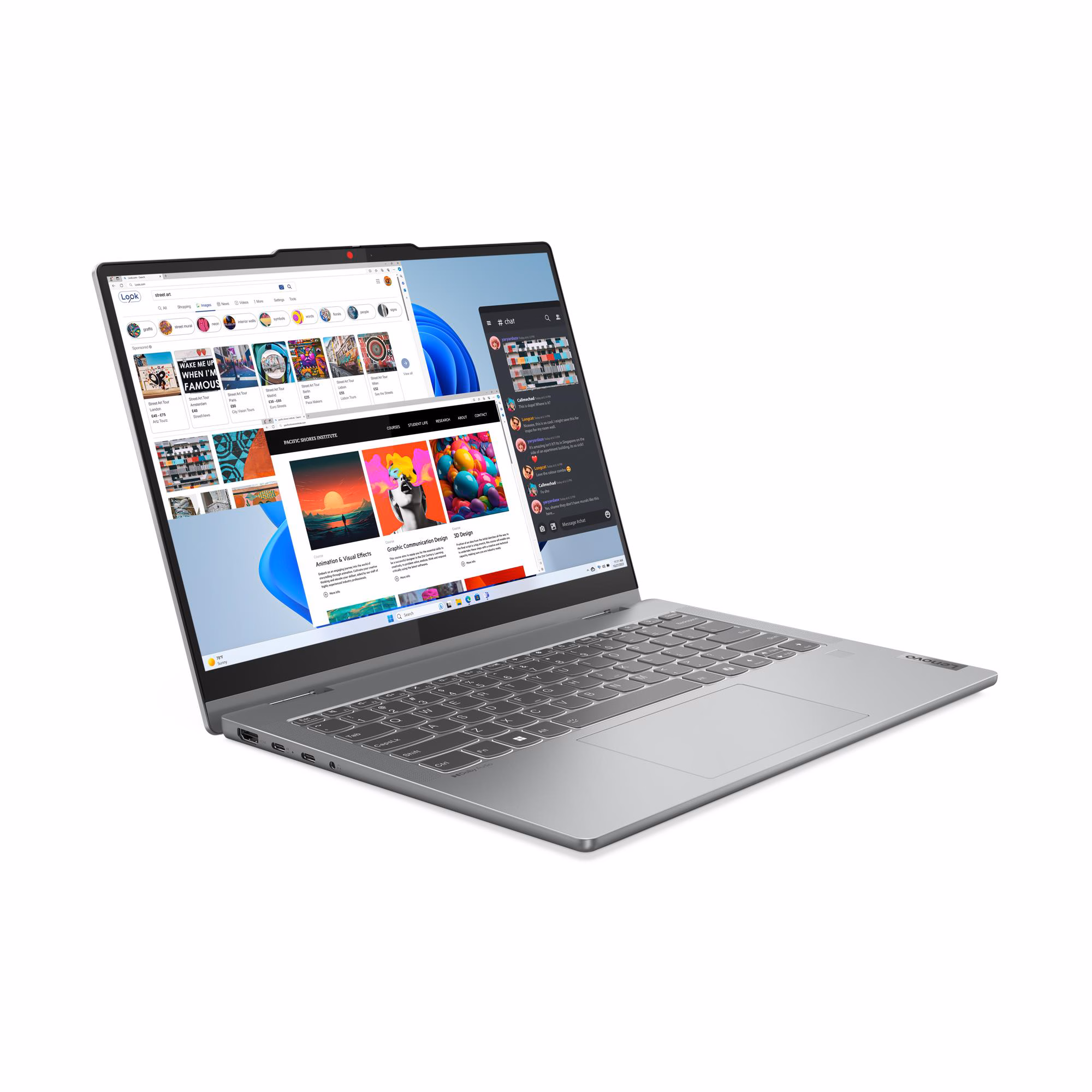 LENOVO IDEAPAD 5 2-IN-1 14IRH9 - Image 3