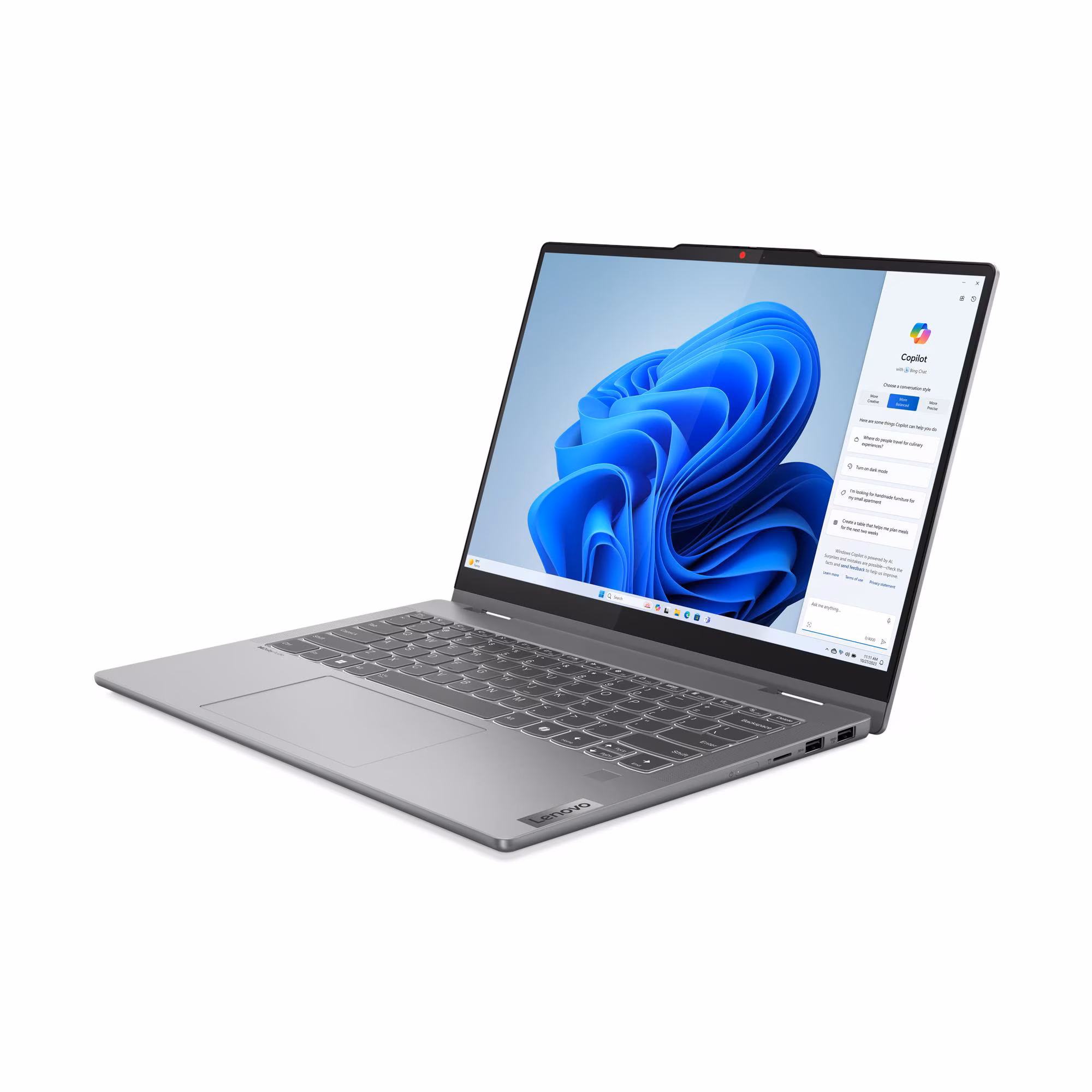 LENOVO IDEAPAD 5 2-IN-1 14IRH9 - Image 2