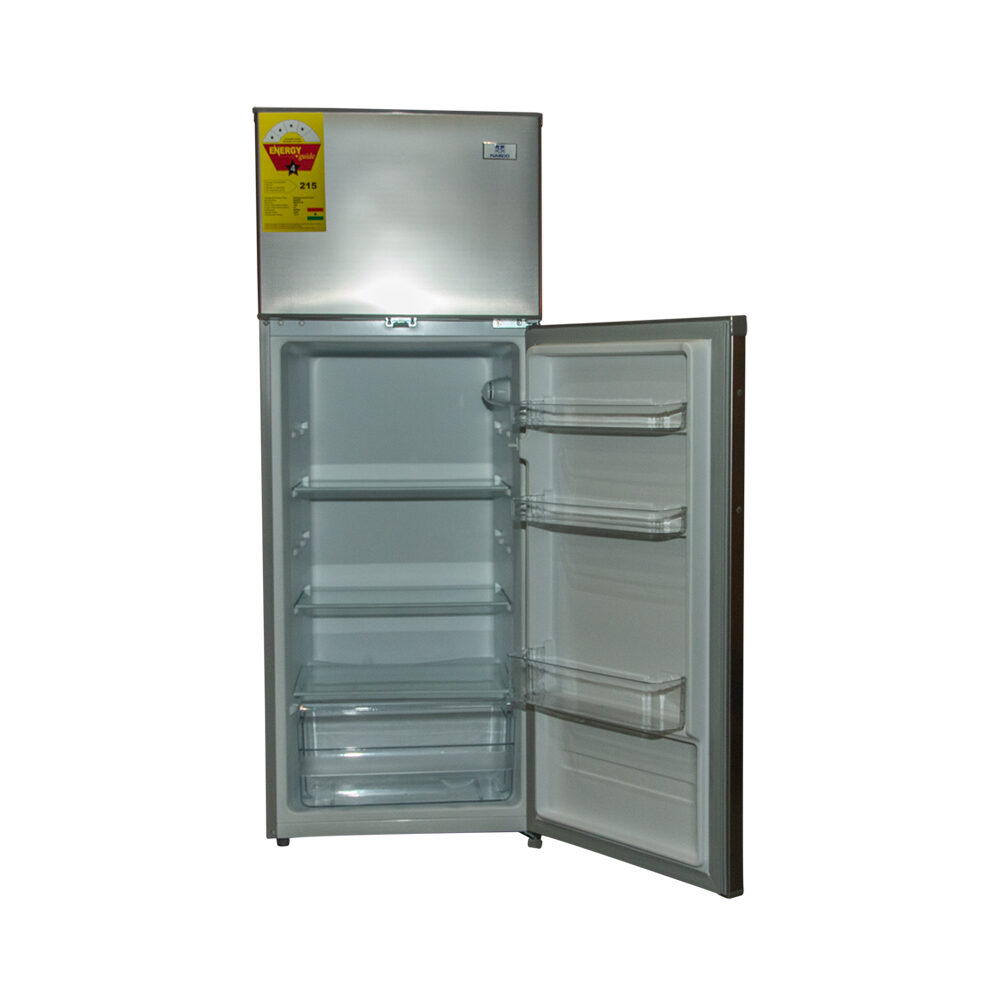 NASCO REFRIGERATORS-BOTTOM FREEZER NASF2-30 207L - Image 3