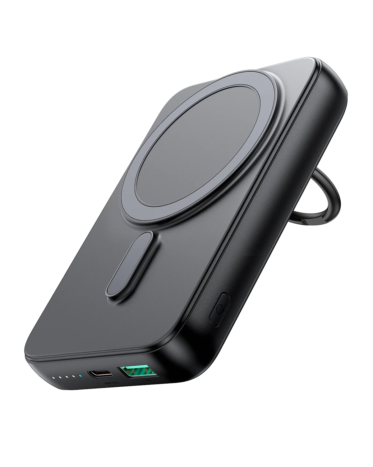 JOYROOM MAGNECTIC POWER BANK WITH RING HOLDER