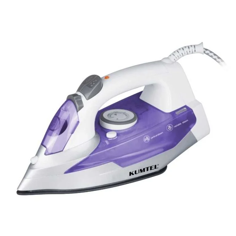 HMU-01 Steam Iron Purple 2200W