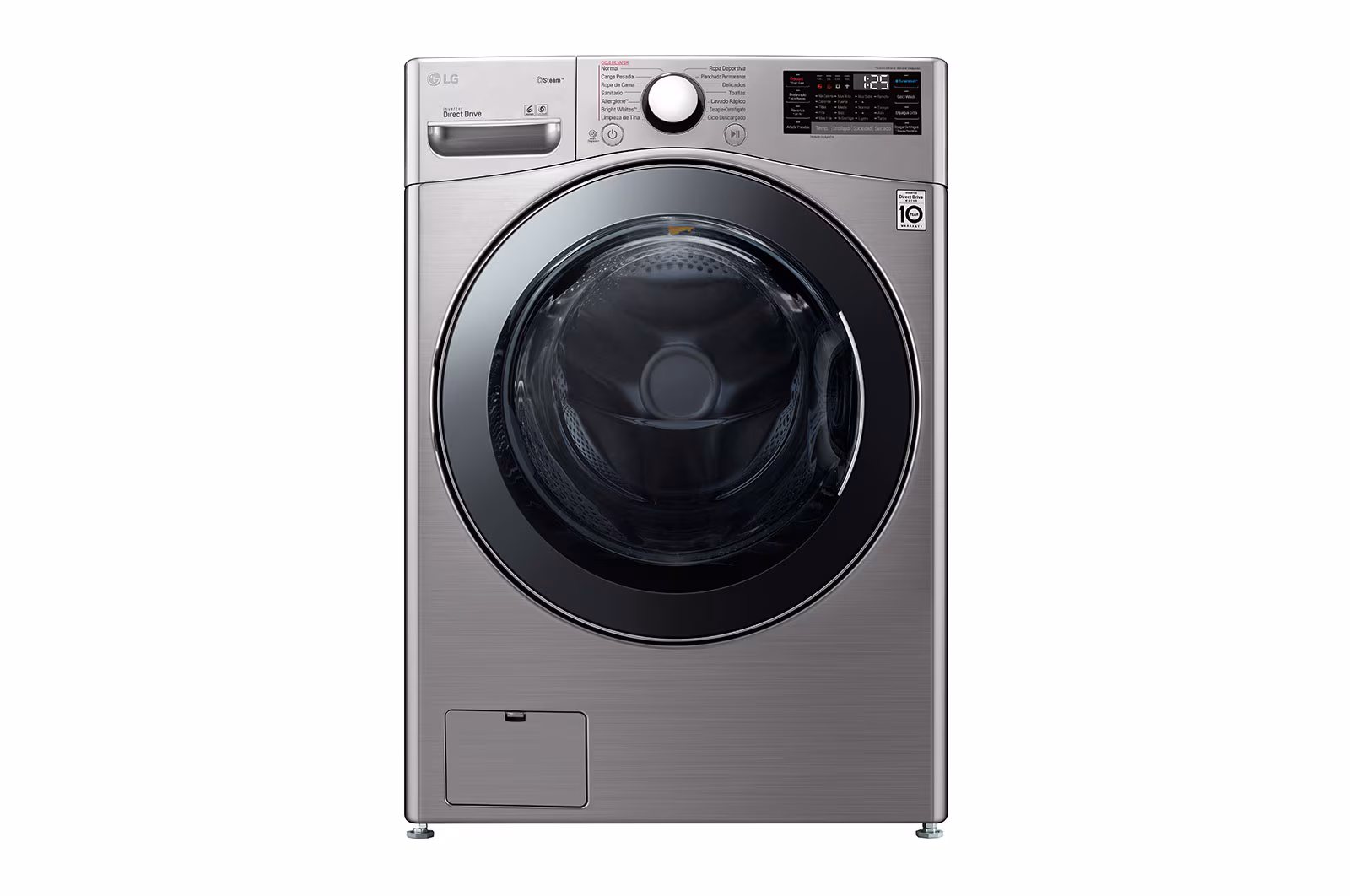 LG Front Load Washing Machine Wash & Dry