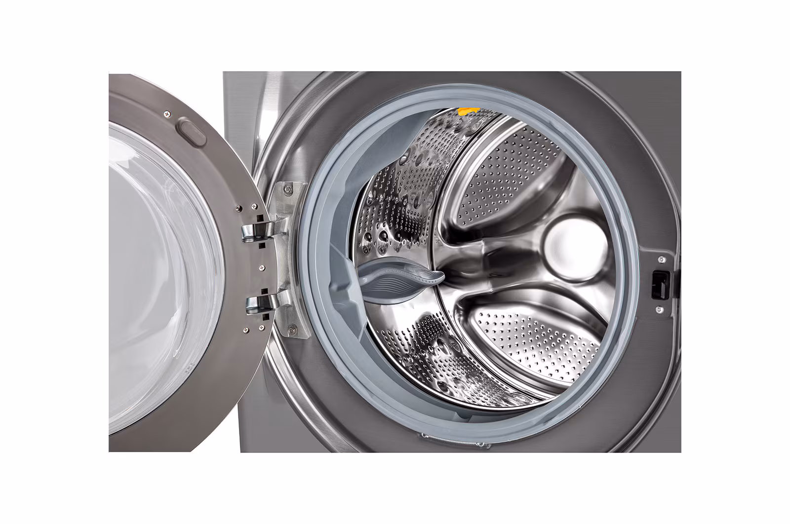 LG Front Load Washing Machine Wash & Dry - Image 2