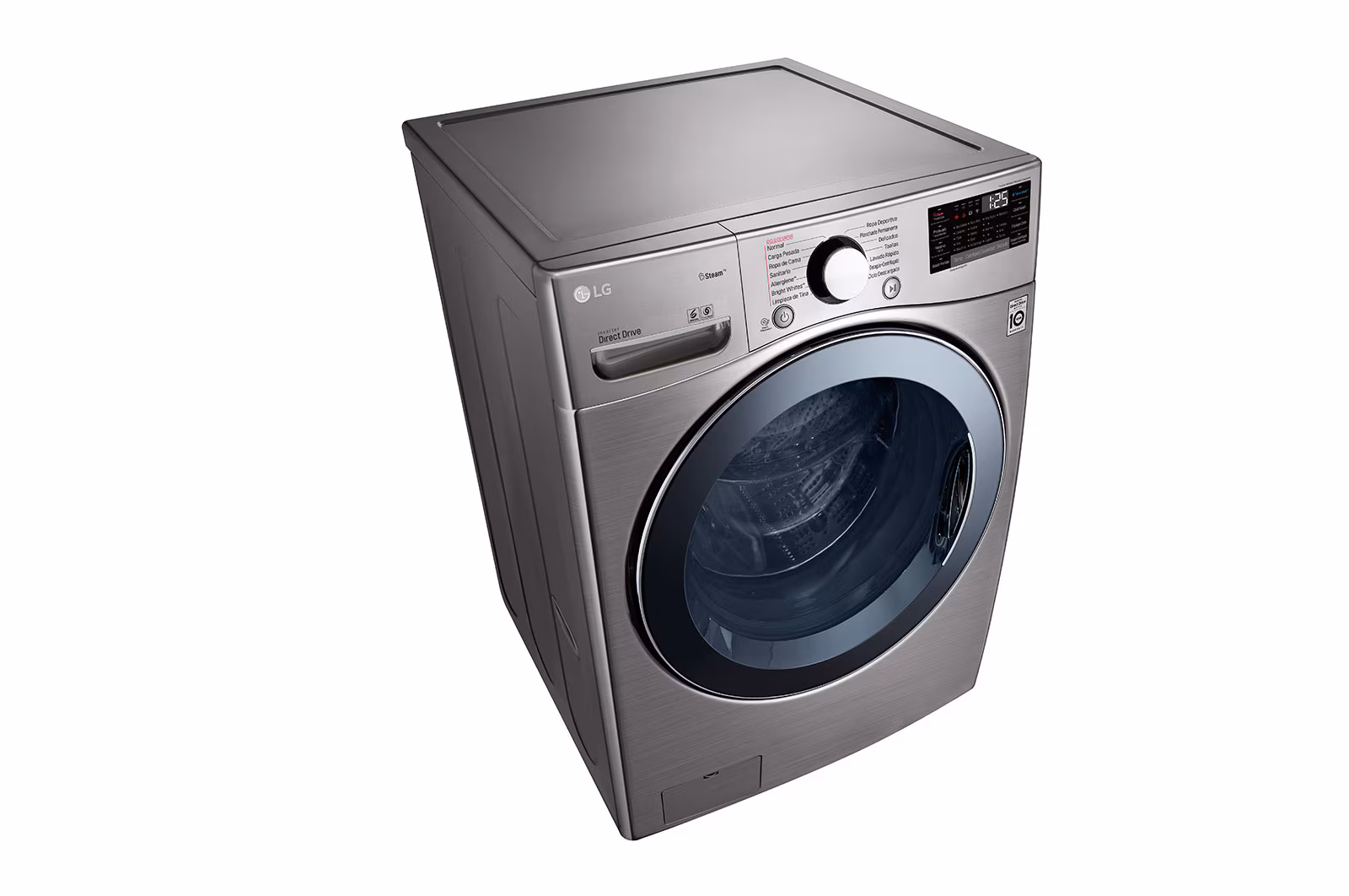 LG Front Load Washing Machine Wash & Dry - Image 3