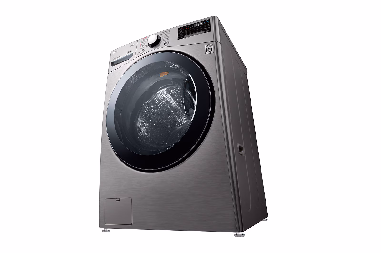LG Front Load Washing Machine Wash & Dry - Image 5