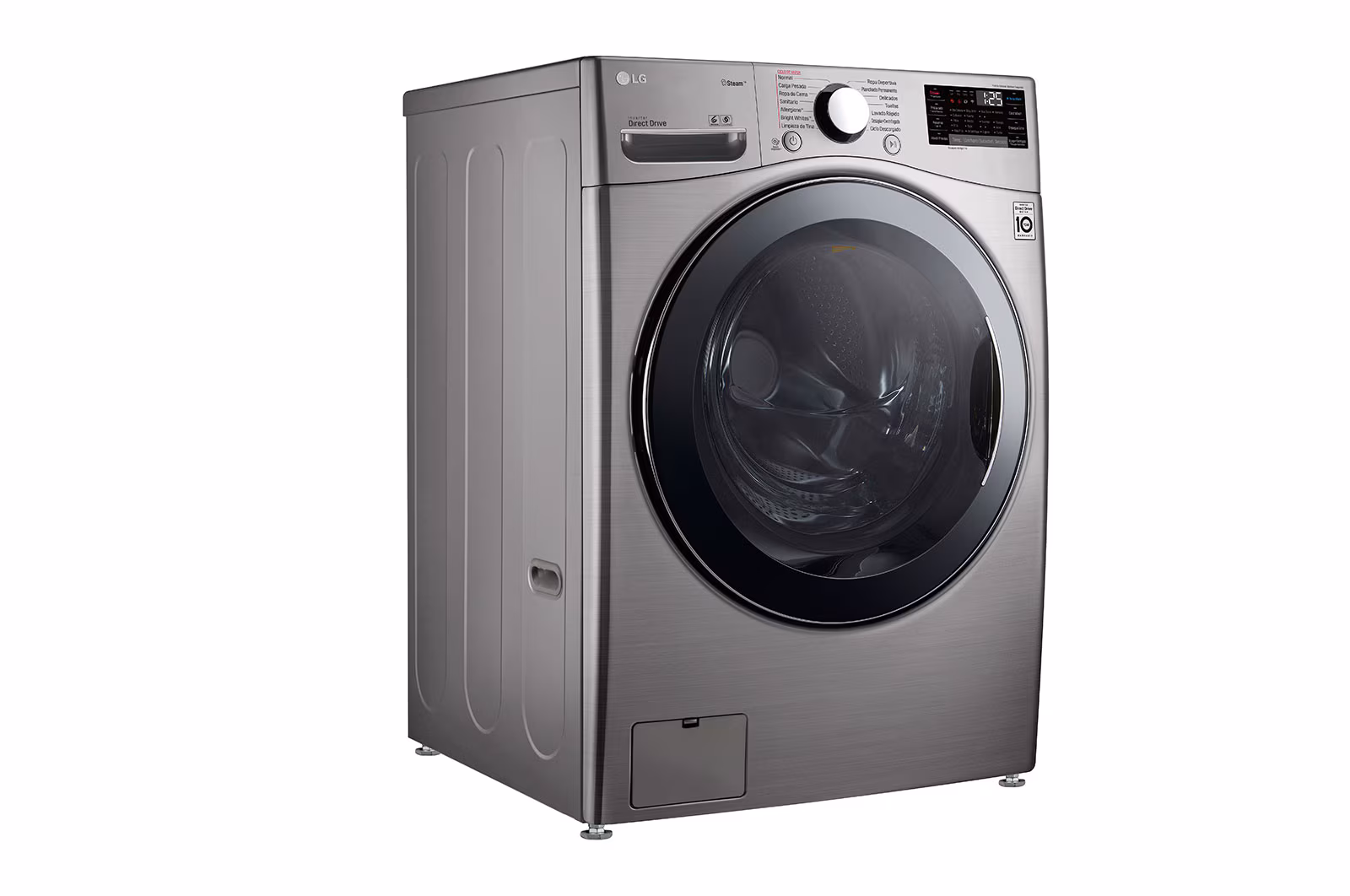 LG Front Load Washing Machine Wash & Dry - Image 6
