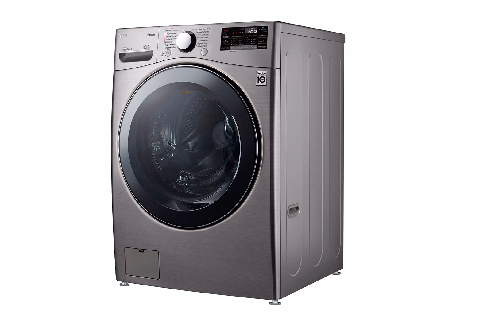 LG FRONT LOAD WASHING MACHINES - WASH & DRY 20KG/11KG F0L2CRV2T2 - Image 7