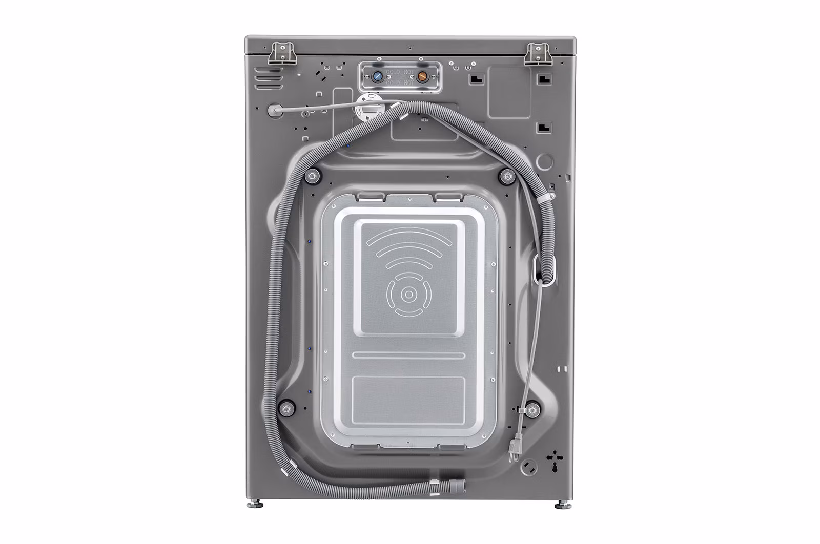 LG FRONT LOAD WASHING MACHINES - WASH & DRY 20KG/11KG F0L2CRV2T2 - Image 9