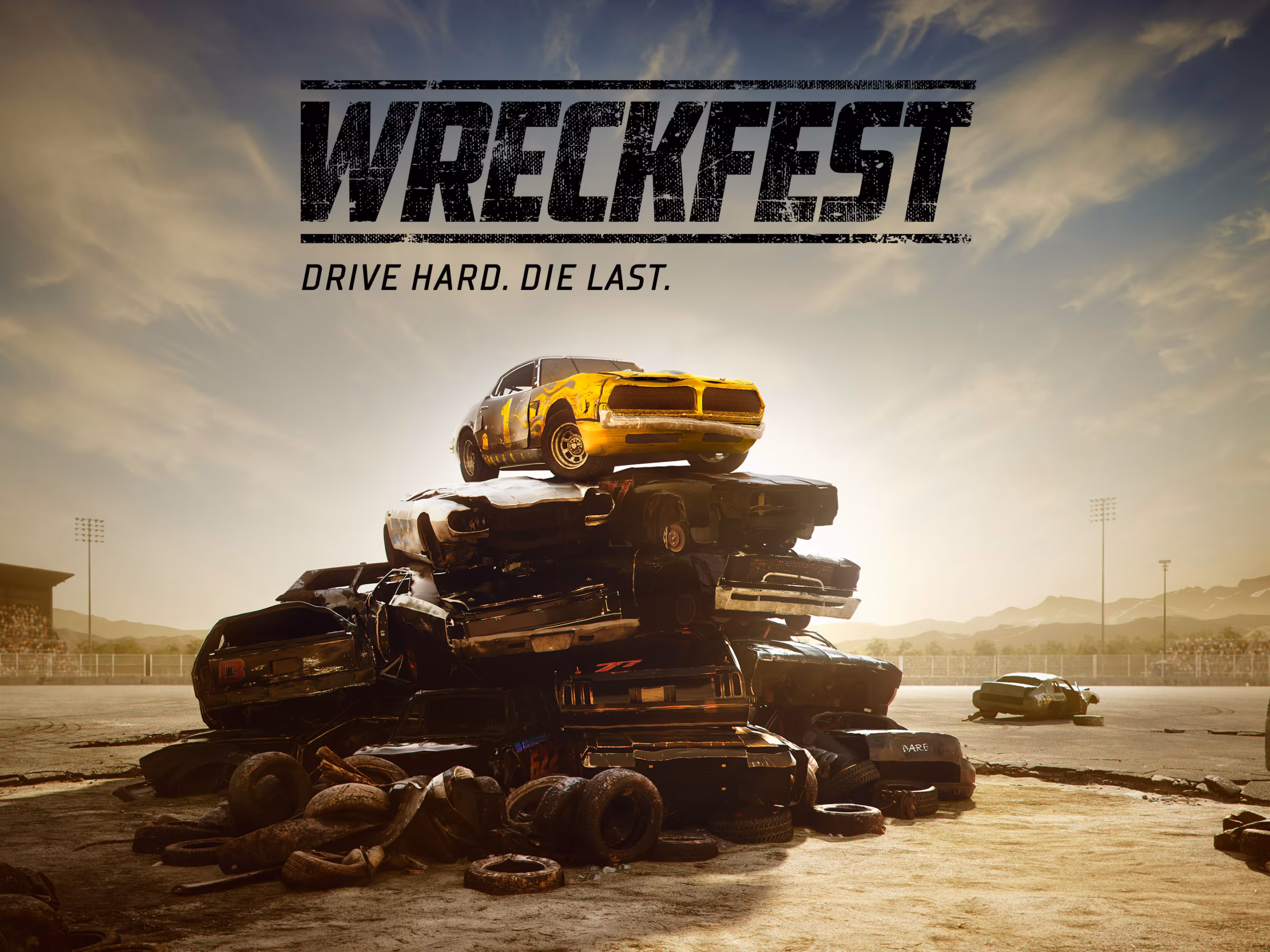 WRECKFEST