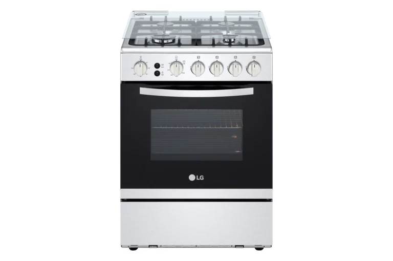 LG GAS COOKER 4 FA211RMA