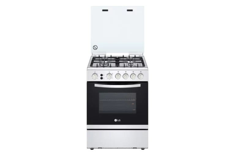 LG GAS COOKER 4 FA211RMA - Image 5