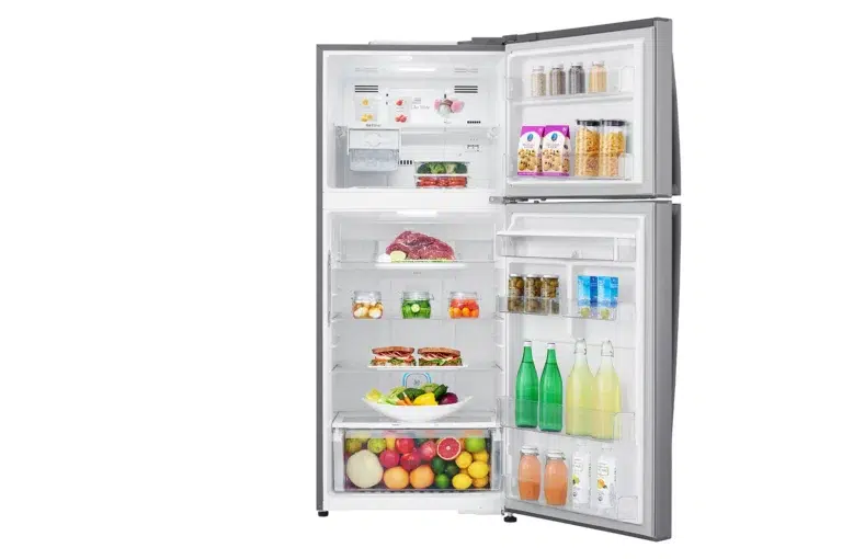 LG REFRIGERATOR - TOP FREEZER GL-C682HLCL 473L - Image 2