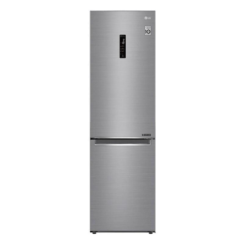 LG REFRIGERATOR - BOTTOM FREEZER 374L GC-B459NLHM
