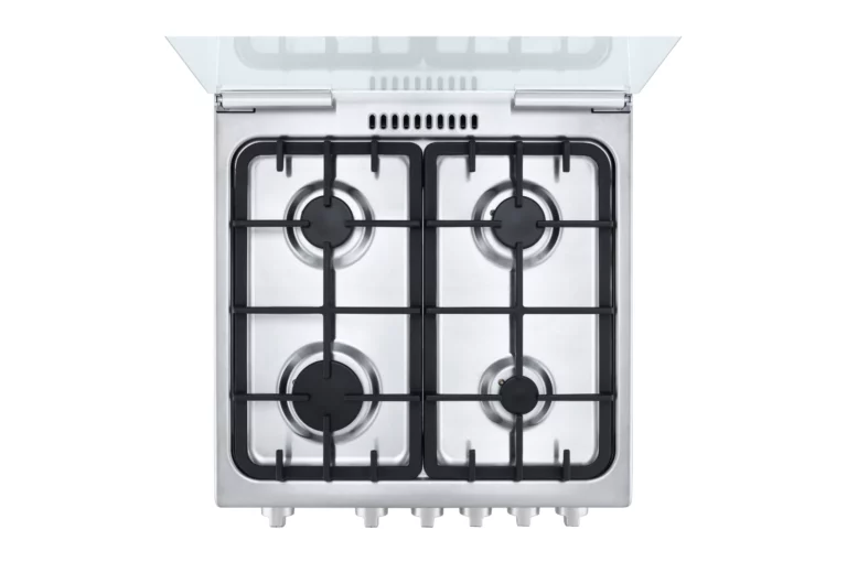 LG GAS COOKER 4 FA211RMA - Image 2