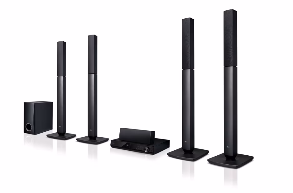 LG LHD457 SOUNDBAR