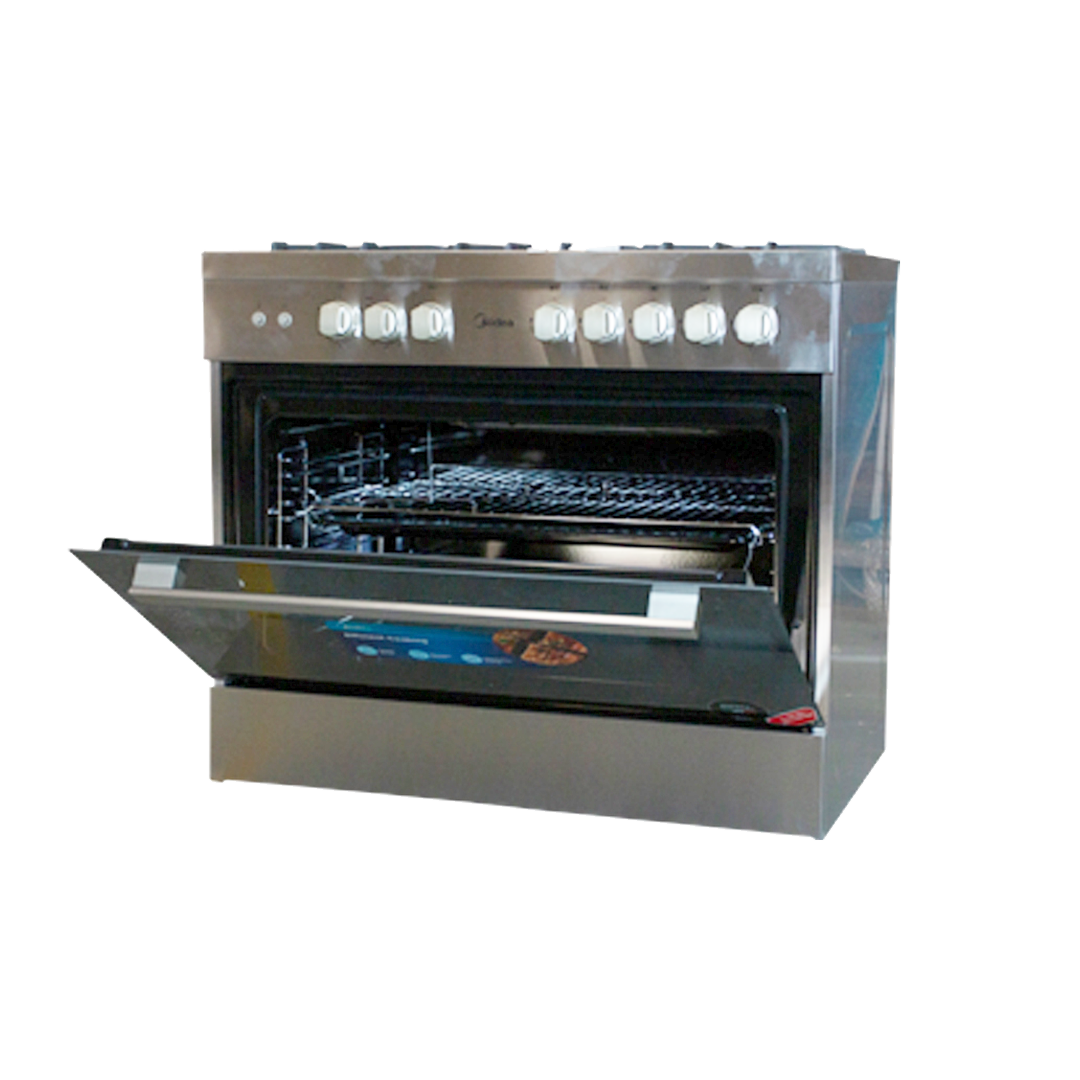 Midea 5 BURNER LMG90030 - Image 2