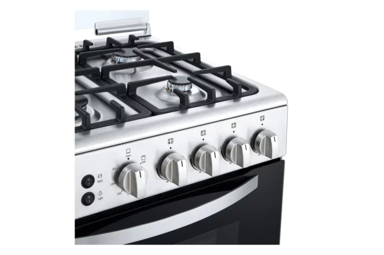 LG GAS COOKER 4 FA211RMA - Image 4