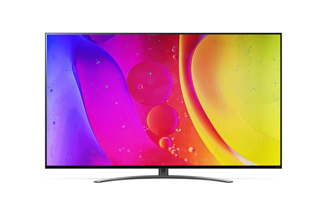 LG NANOCELL TV 4K 65" 65NANO84T6A