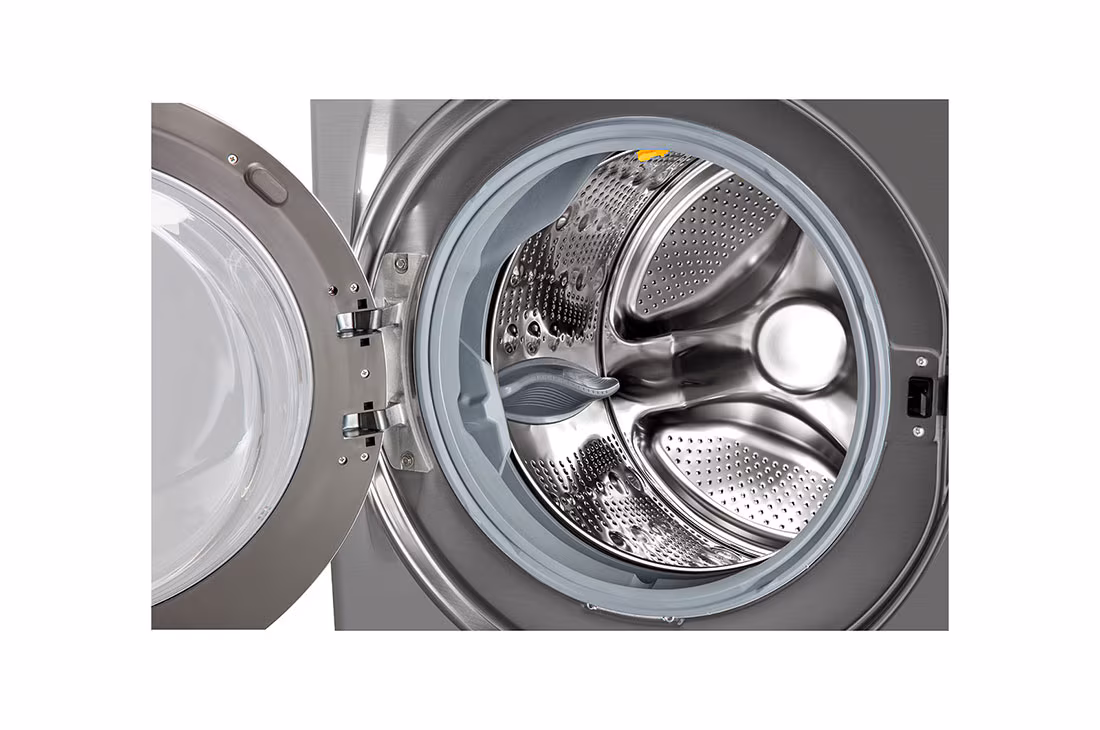 LG FRONT LOAD WASHING MACHINES - WASH & DRY 20KG/11KG F0L2CRV2T2 - Image 2