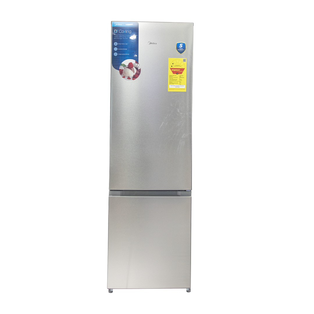 MIDEA BOTTOM FREEZER MDRB369FGN02 262L