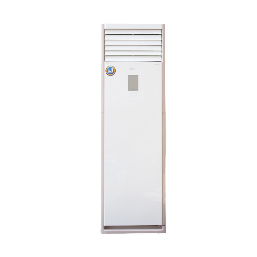 Midea FLOOR STANDING - INVERTER R410 MFPA400-48HRFN1
