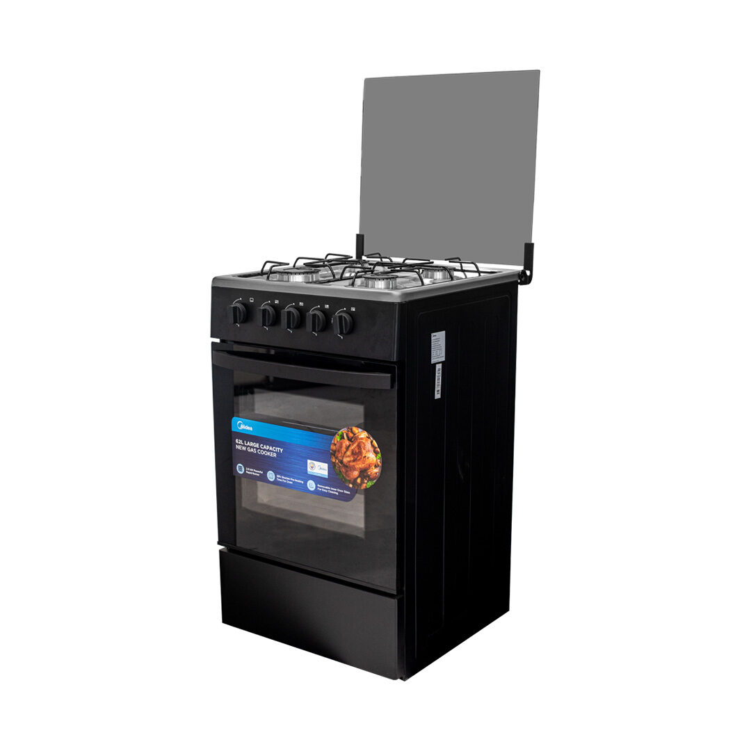 Midea SP5055T082-B 4 Burner Gas Cooker - Image 3