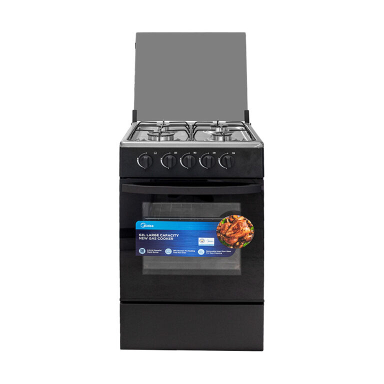 Midea 4 BURNER SP5055T082-BG
