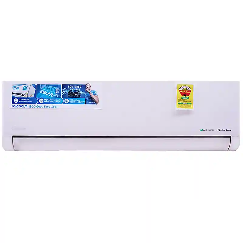 MIDEA SPLIT ACS INVERTER R32 GAS-UNICOOL