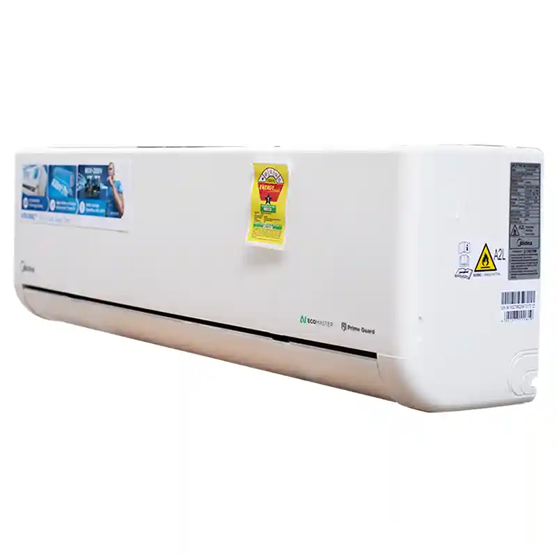 MIDEA SPLIT ACS INVERTER R32 GAS-UNICOOL - Image 2